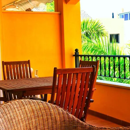 Elegant And Beautiful Casa Mara In Los Cristianos/palm Mar.poolview, 100mt To The Sea. Apartamento *