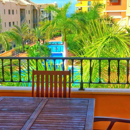 Elegant And Beautiful Casa Mara In Los Cristianos/palm Mar.poolview, 100mt To The Sea. Apartamento *