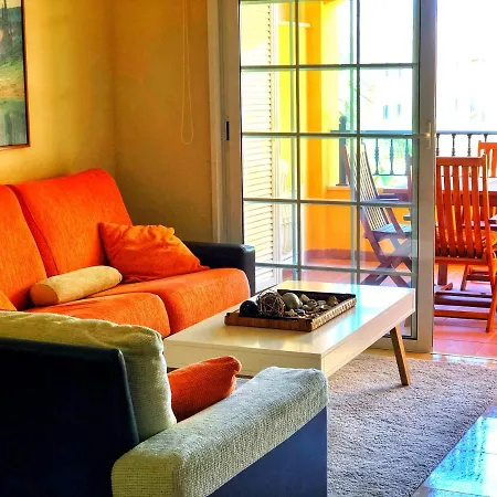 Apartamento Elegant And Beautiful Casa Mara In Los Cristianos/palm Mar.poolview, 100mt To The Sea.
