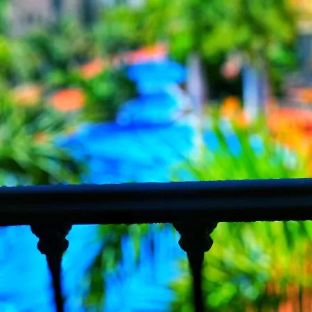 Apartamento Elegant And Beautiful Casa Mara In Los Cristianos/palm Mar.poolview, 100mt To The Sea. Palm-mar