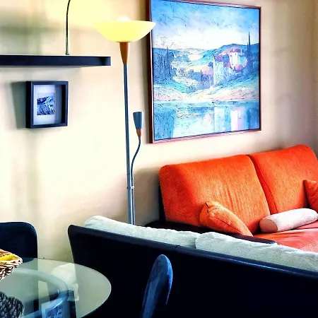 Elegant And Beautiful Casa Mara In Los Cristianos/palm Mar.poolview, 100mt To The Sea. *