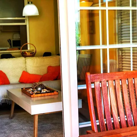 Elegant And Beautiful Casa Mara In Los Cristianos/palm Mar.poolview, 100mt To The Sea. Apartamento