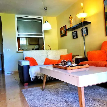 Elegant And Beautiful Casa Mara In Los Cristianos/palm Mar.poolview, 100mt To The Sea. Apartamento Palm-mar