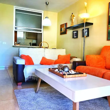 Apartamento Elegant And Beautiful Casa Mara In Los Cristianos/palm Mar.poolview, 100mt To The Sea. *