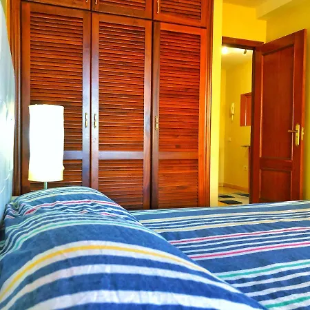 Elegant And Beautiful Casa Mara In Los Cristianos/palm Mar.poolview, 100mt To The Sea. Apartamento