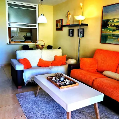 Elegant And Beautiful Casa Mara In Los Cristianos/palm Mar.poolview, 100mt To The Sea. Apartamento