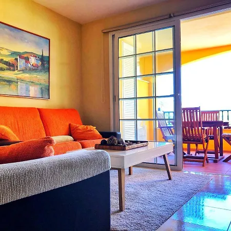 Elegant And Beautiful Casa Mara In Los Cristianos/palm Mar.poolview, 100mt To The Sea. Palm-mar