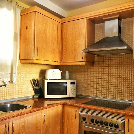 דירה Elegant And Beautiful Casa Mara In Los Cristianos/palm Mar.poolview, 100mt To The Sea. פאלם-מאר